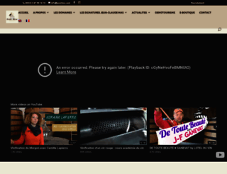 paulmas.com screenshot
