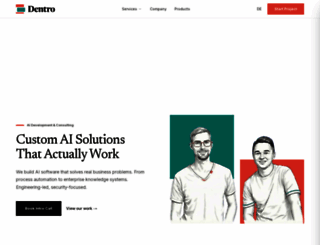 paulpetritsch.com screenshot