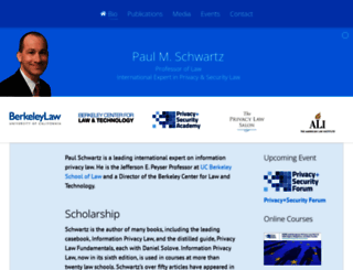 paulschwartz.net screenshot