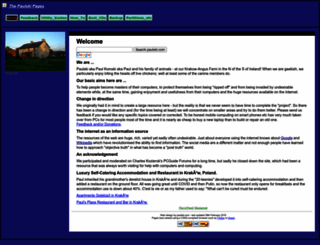 paulski.com screenshot