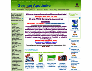 paulsmarteurope.com screenshot