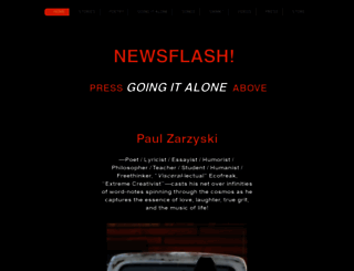 paulzarzyski.com screenshot