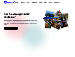 pauschalreisen.travelnet-online.de screenshot