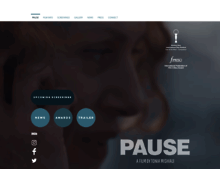 pause-featurefilm.com screenshot