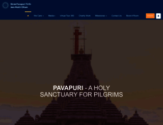 pavapuri.com screenshot
