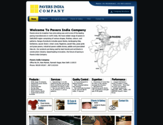 paversindia.com screenshot