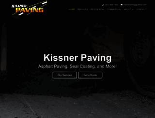 pavingit.com screenshot