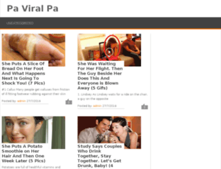 paviralpa.com screenshot