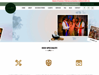 pavitrarishtaindia.in screenshot