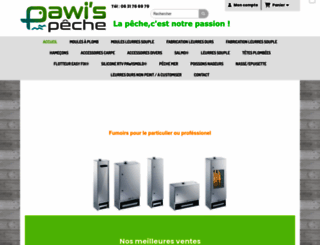 pawispeche.com screenshot
