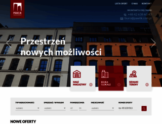 pawlik.com.pl screenshot