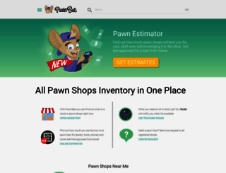 pawnbat.ca screenshot