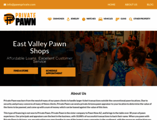 pawnprivate.com screenshot