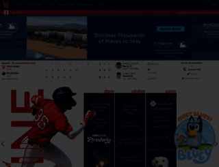 pawsox.com screenshot