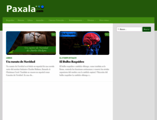 paxala.com screenshot