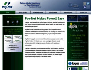 pay-netonline.com screenshot