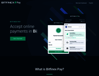 pay.bitfinex.com screenshot