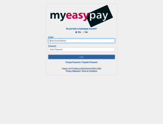 pay.easypaymentsplus.ie screenshot