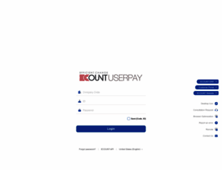 pay.ecounterp.com screenshot