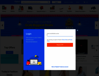 pay.flipkart.com screenshot