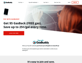pay.gasbuddy.com screenshot