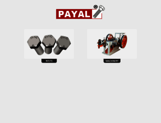 payalbolt.com screenshot
