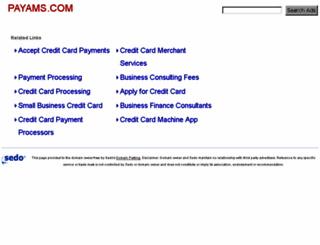 payams.com screenshot