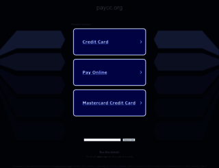 paycc.org screenshot