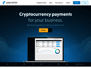 paycoiner.com screenshot