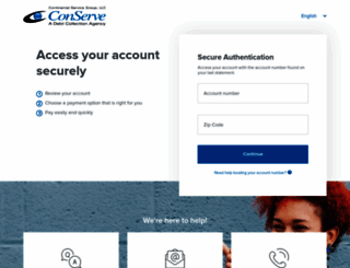 payconserve.com screenshot