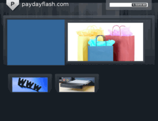 paydayflash.com screenshot