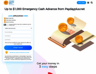 paydayplus.net screenshot
