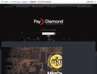 paydiamond.com screenshot