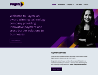 payen.com screenshot