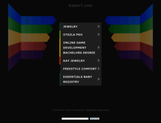 paygate.kaybo1.com screenshot