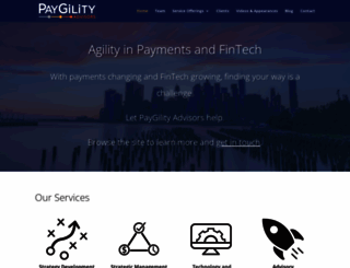 paygility.com screenshot