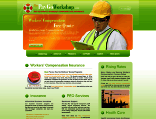 paygoworkshop.com screenshot
