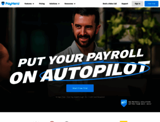 payhero.co.nz screenshot