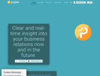 paylex.co.uk screenshot