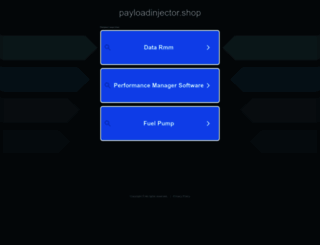 payloadinjector.shop screenshot