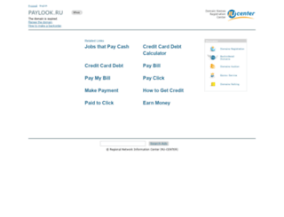 paylook.ru screenshot