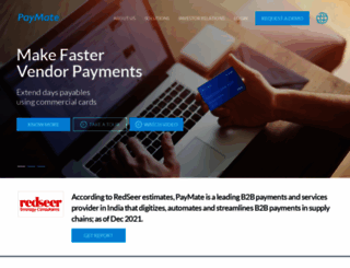 paymate.in screenshot