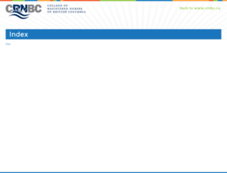 payment.crnbc.ca screenshot