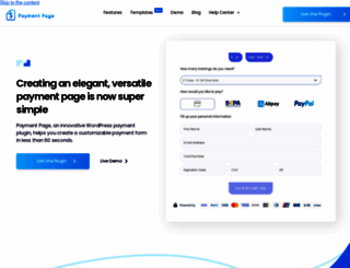 payment.page screenshot