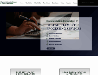 paymentautomation.net screenshot