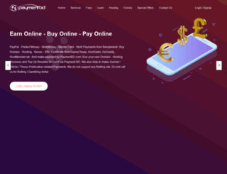 paymentbd.com screenshot