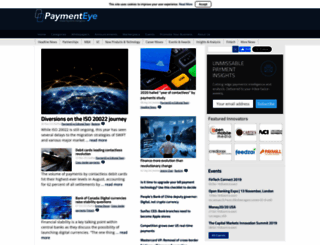 paymenteye.com screenshot