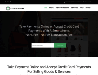 paymentonline.com screenshot