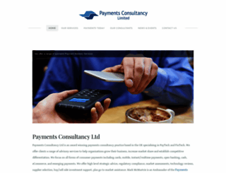 payments-consultancy.com screenshot