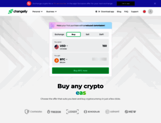 payments.changelly.com screenshot